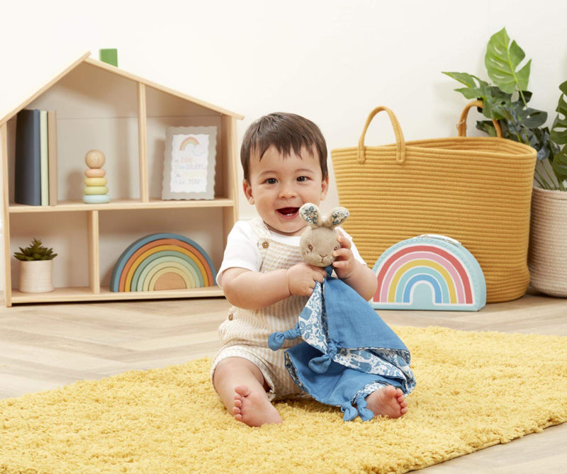 Peter Rabbit Edredom de musselina