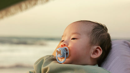 Philips Avent Chupeta Ultra Air Azul 0-6 meses (Pacote com 2)