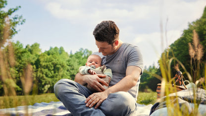 Philips Avent Chupeta Ultra Air Nighttime para menino de 0 a 6 meses (pacote com 2)