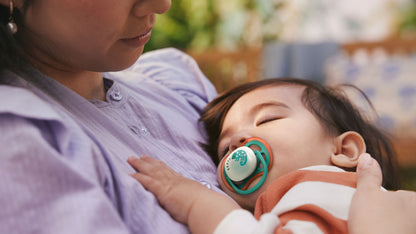 Philips Avent Chupeta Ultra Air Nighttime para Meninos de 6 a 18 meses (Pacote com 2)