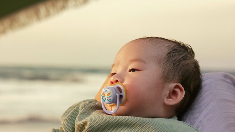 Philips Avent Chupeta Ultra Air Rosa 0-6 meses (Pacote com 2)