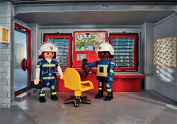 Playmobil Resgate Mega Set