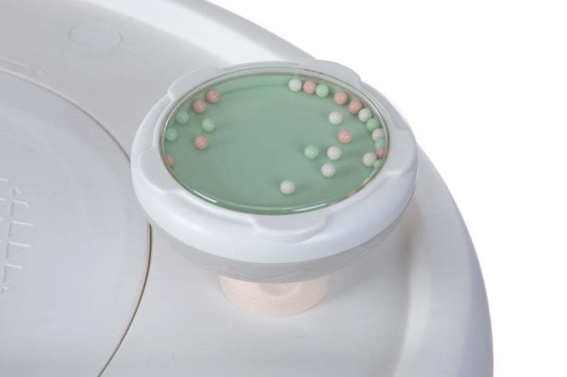 Tiny Love Centro de atividades 5 em 1 Preto e Branco