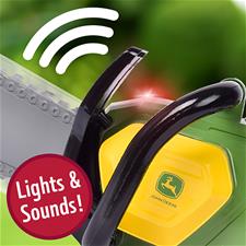 Motosserra motorizada Tomy John Deere