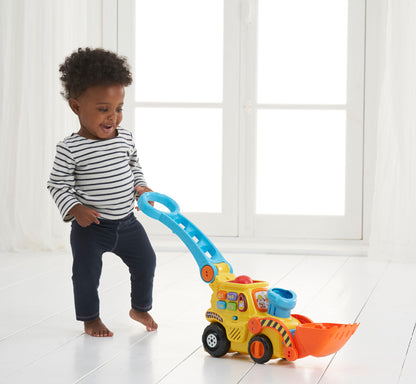 VTech Escavadeira Pop-a-Ball® Pop & Drop
