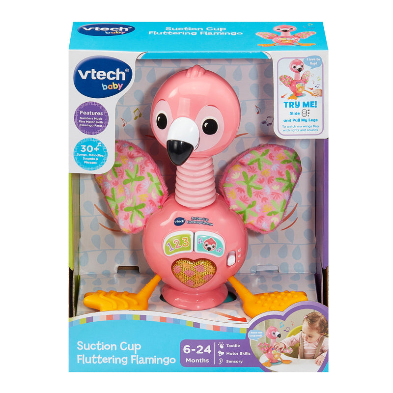 VTech Ventosa Flamingo Esvoaçante