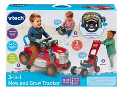 VTech Trator Switch and Mow