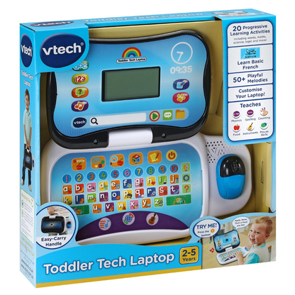VTech Laptop tecnológico para crianças