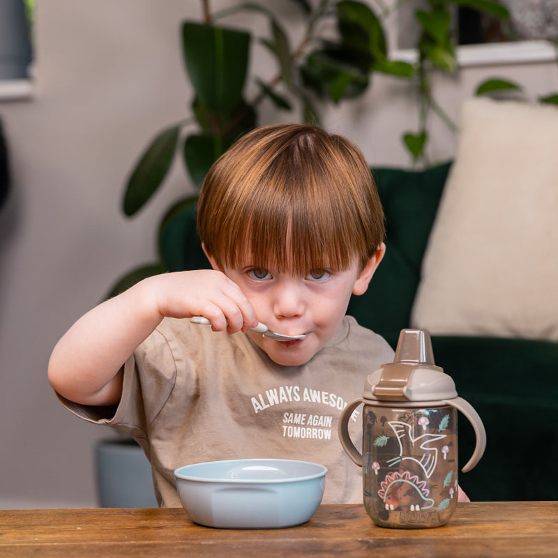 Vital Baby Conjunto de 3 talheres Nourish para crianças grandes