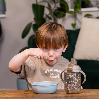 Vital Baby Conjunto de 3 talheres Nourish para crianças grandes