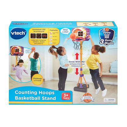 Vtech Suporte para Basquete Counting Hoops