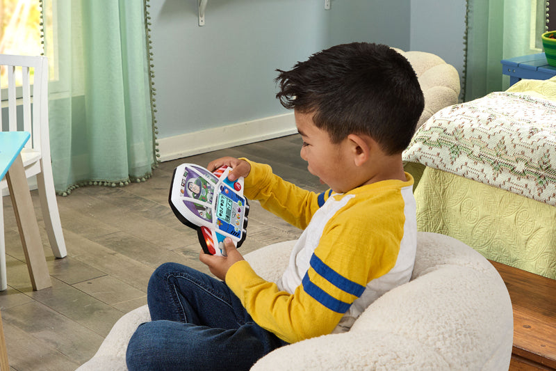 Jogo e aventura Vtech Toy Story 5 Buzz Lightyear