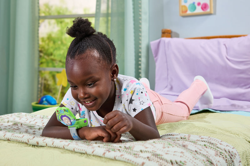 Relógio educativo Vtech Toy Story 5 Buzz Lightyear