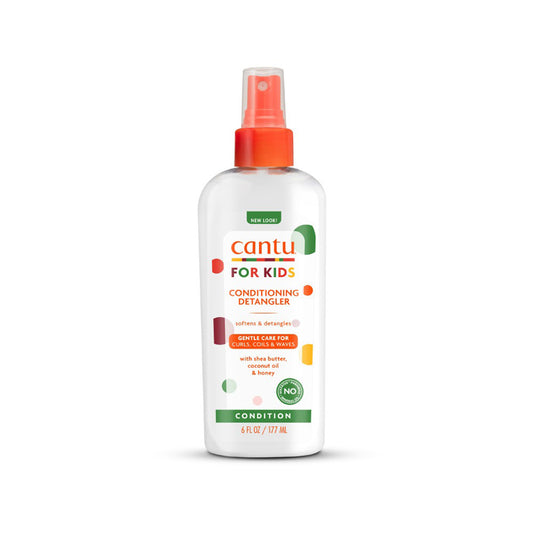 Cantu para crianças - Condicionador Desembaraçante