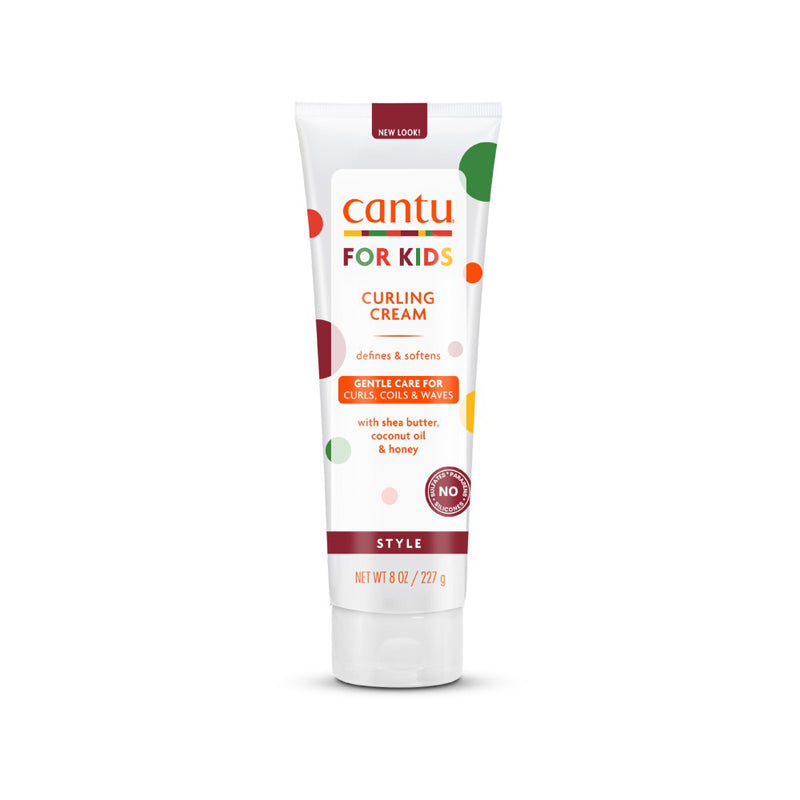 Cantu Creme para Pentear para Crianças