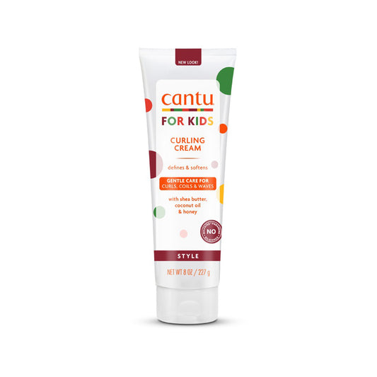 Cantu Creme para Pentear para Crianças