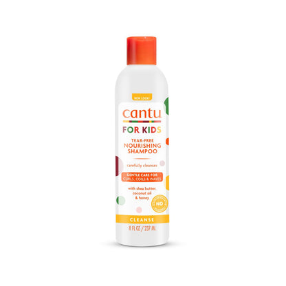 Cantu Shampoo Nutritivo para Crianças