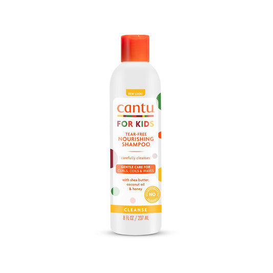 Cantu Shampoo Nutritivo para Crianças