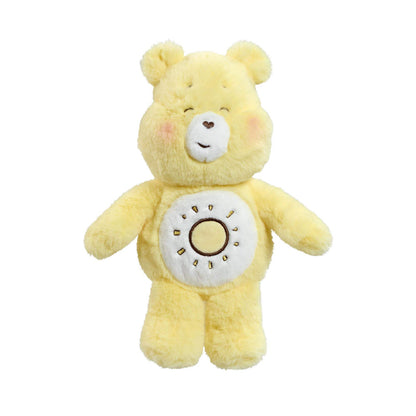 Ursinho Carinhoso Funshine Bear – Pelúcia Macia e Fofinha, Amarela – Presente para Bebê e Recém-nascido (a partir do nascimento)