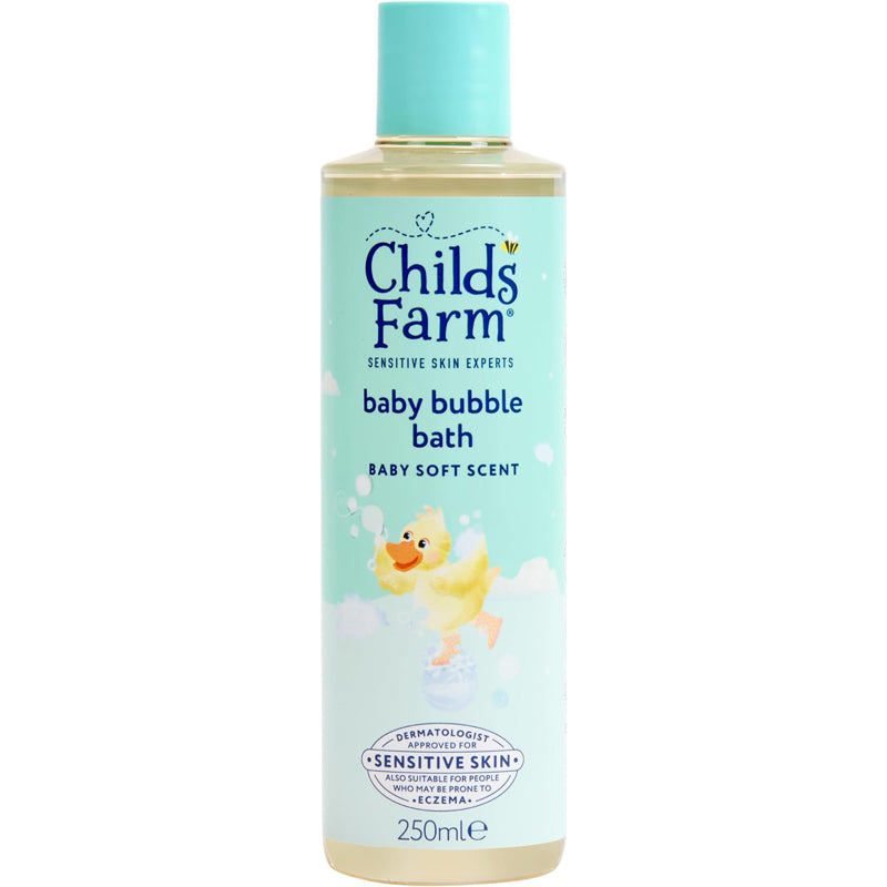Banho de Espuma Infantil Farm Baby 250ml
