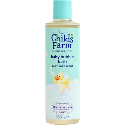Banho de Espuma Infantil Farm Baby 250ml