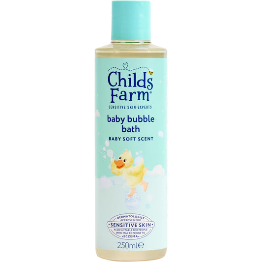 Banho de Espuma Infantil Farm Baby 250ml