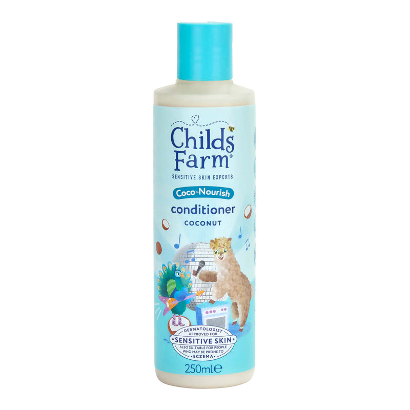 Child's Farm Condicionador Coco Nourish 250ml