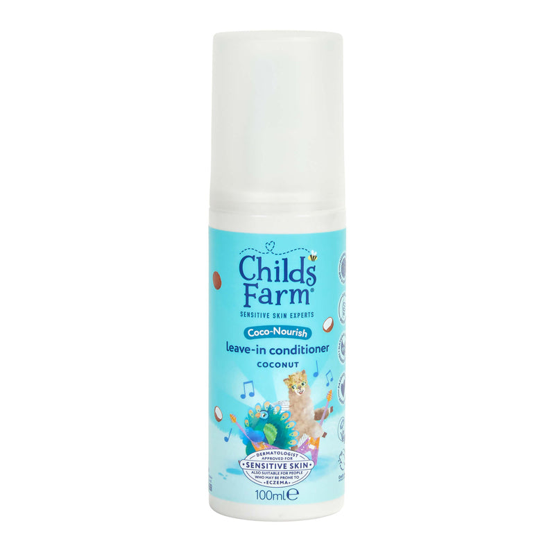 Child's Farm Condicionador sem enxágue Coco Nourish 100ml