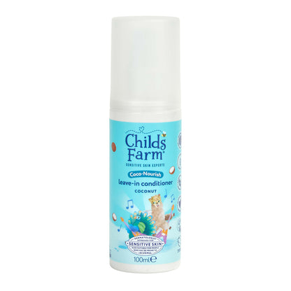 Child's Farm Condicionador sem enxágue Coco Nourish 100ml