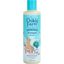 Child's Farm Shampoo Coco Nourish da 250ml