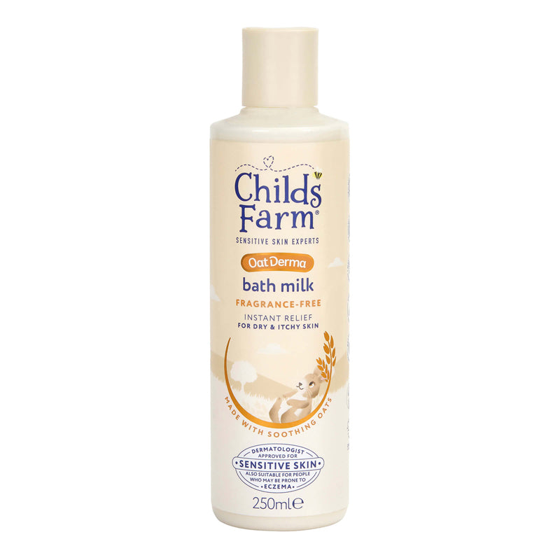 Leite de Banho Child's Farm OatDerma 250ml