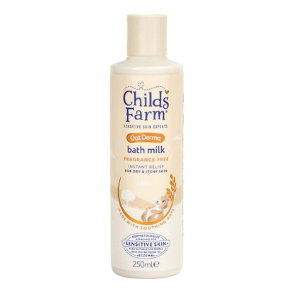 Leite de Banho Child's Farm OatDerma 250ml