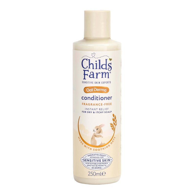 Condicionador OatDerma da Child's Farm 250ml