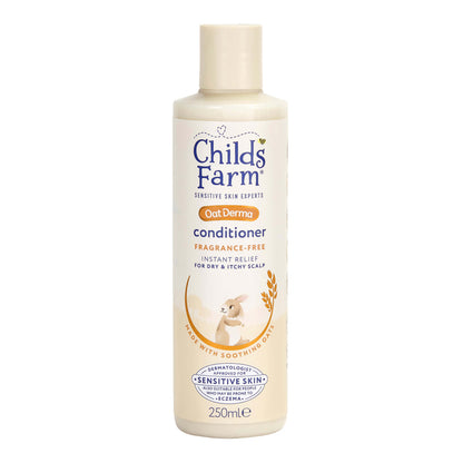 Condicionador OatDerma da Child's Farm 250ml