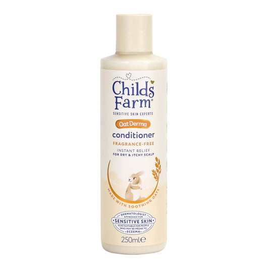 Condicionador OatDerma da Child's Farm 250ml