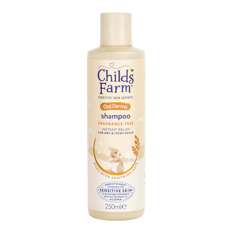 Shampoo OatDerma da Child's Farm 250ml