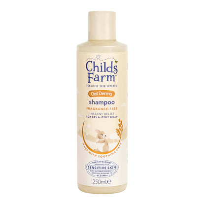 Shampoo OatDerma da Child's Farm 250ml