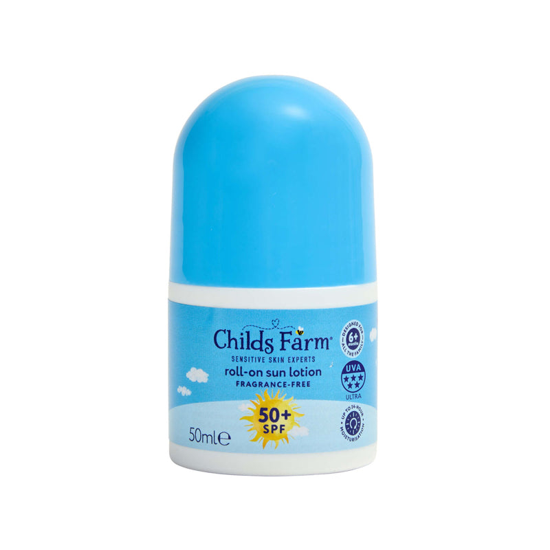 Child's Farm Protetor solar roll-on FPS 50+ 50ml