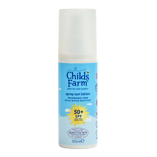 Child's Farm Protetor solar em spray FPS 50+ 100ml