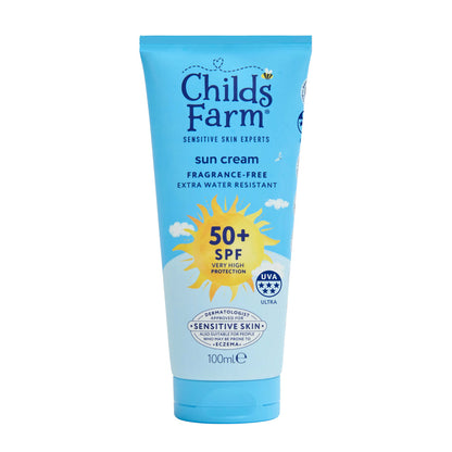 Child's Farm Protetor solar FPS 50+ 100ml