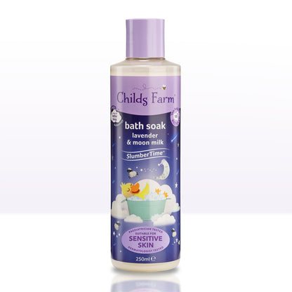 Banho de imersão Child's Farm SlumberTime 250ml
