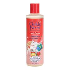 Child's Farm Shampoo Infantil Morango e Hortelã 250ml