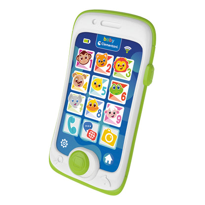 Clementoni Baby Meu Telefone Toque e brinque