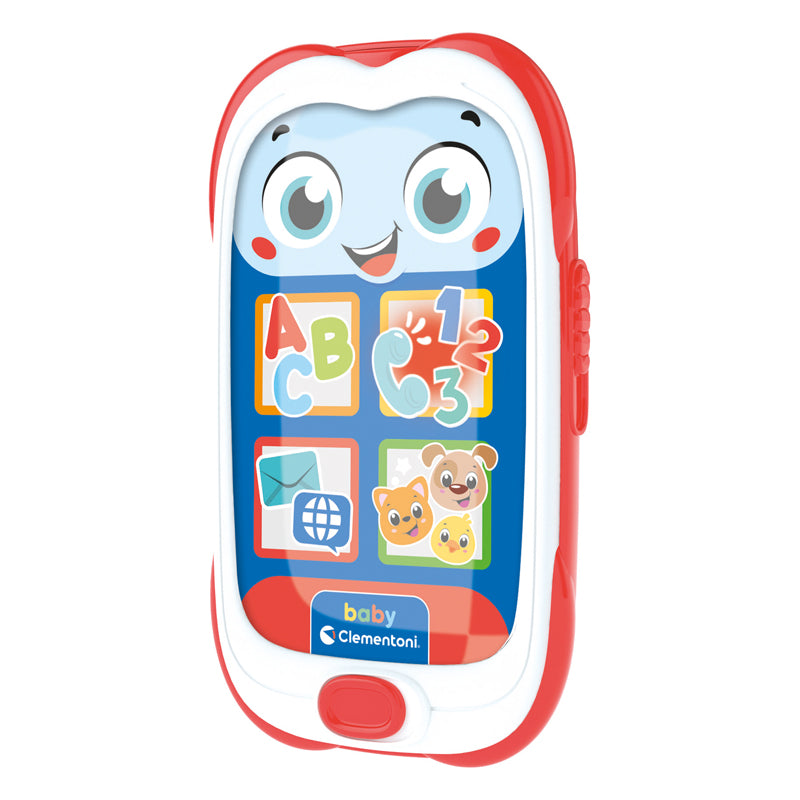 Clementoni Smartphone para Bebê - Eletrônico