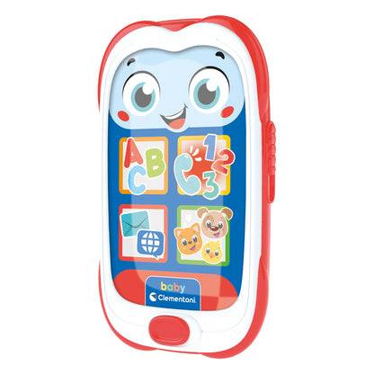 Clementoni Smartphone para Bebê - Eletrônico