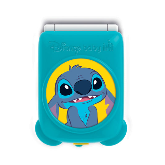 Clementoni Disney Stitch Flip Phone