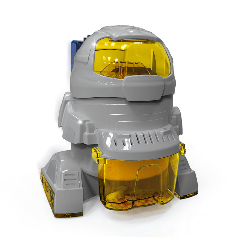 Clementoni Kits iniciais de robótica Ecobot do Museu de Ciências
