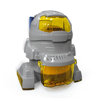 Clementoni Kits iniciais de robótica Ecobot do Museu de Ciências