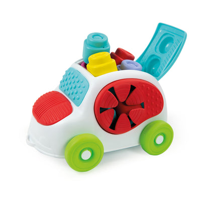 Clementoni Soft Clemmy Sensorial Car