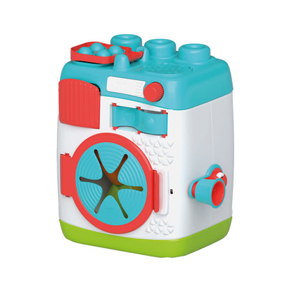 Clementoni Máquina de lavar Soft Clemmy Sensory